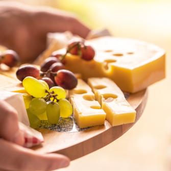 Cheese Platter